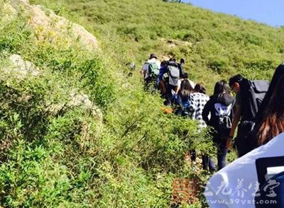 争取在登山前知道准确的天气预报