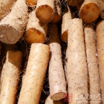 山药被称为“食物药”