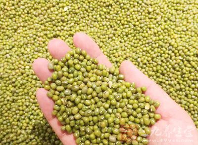 绿豆甘凉,清暑、解毒、利尿 绿豆甘凉,清暑、解毒、利尿