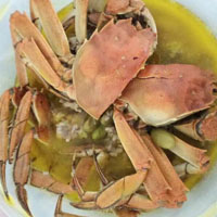 螃蟹的营养价值 常吃螃蟹能抗癌