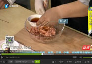 20160124食来运转视频全集：白菜丸子汤的做法