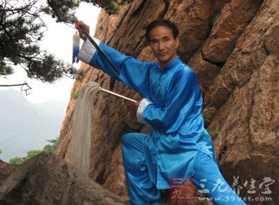 赵堡太极拳对用意的要求 赵堡太极拳对用意的要求