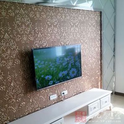 客厅是整套居室动与静的衔接点 客厅是整套居室动与静的衔接点