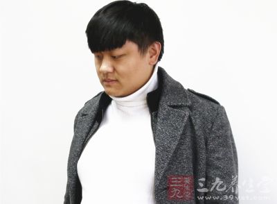 肥胖身材已成为男士们心头挥之不去的梦魇 肥胖身材已成为男士们心头挥之不去的梦魇