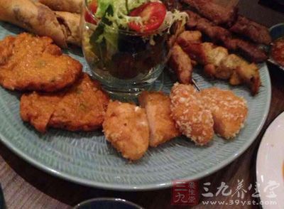 夏天爱吃烧烤的男人注意了