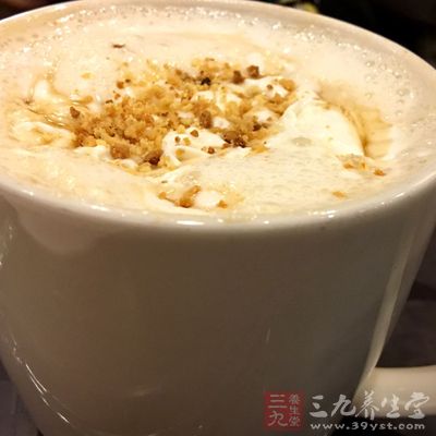 咖啡之所以具有提神醒脑的作用