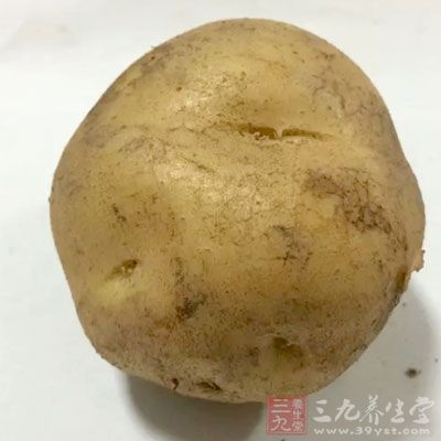 　馬鈴薯胡蘿卜面膜