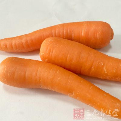 含有的大量胡萝卜素有助于维持皮肤细胞组织正常机能 含有的大量胡萝卜素有助于维持皮肤细胞组织正常机能