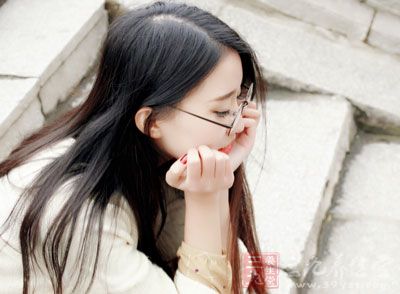 经常碰到一些女性因不孕前来检查，结果是气滞血淤所致