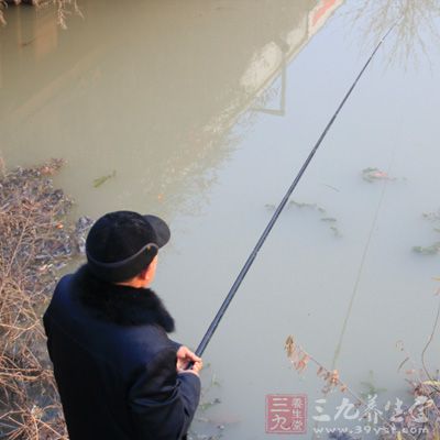 一般的釣魚風向：東風和東南風