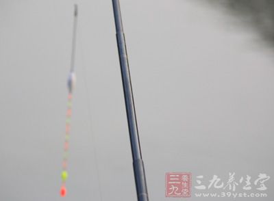 釣魚技巧 五個技巧教你冬釣黑魚