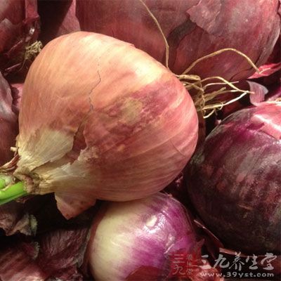 原料：洋葱、鲜鱿、鲜虾仁