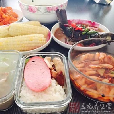 饮食结构可直接影响血脂水平的高低