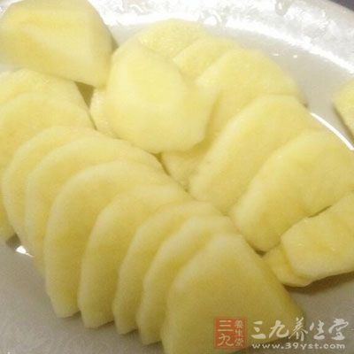 土豆能吃出好性格