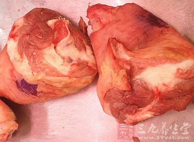 辨别肉类新鲜度安防小窍门