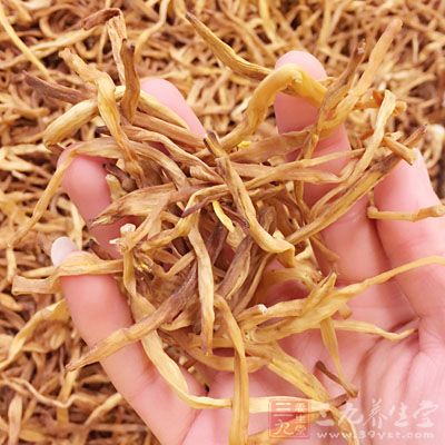 黄花菜又被称为金针菜 黄花菜又被称为金针菜