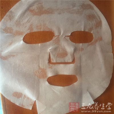 3、做面膜 3、做面膜