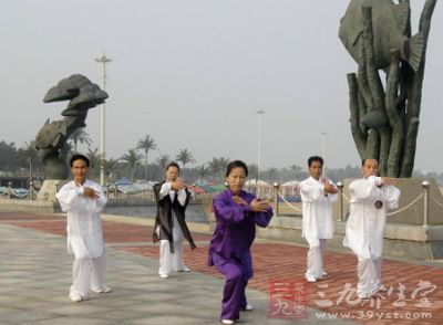 气势散漫，便无含蓄，身易散乱