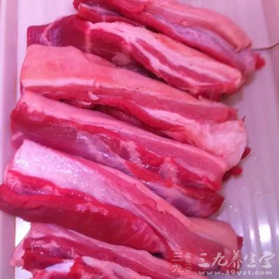 猪肉，盐渍肠衣，广味香肠调料