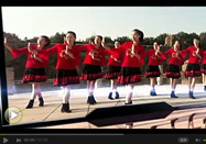 茉莉广场舞 时尚广场舞粉红情歌教学