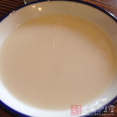 生豆浆不宜食用