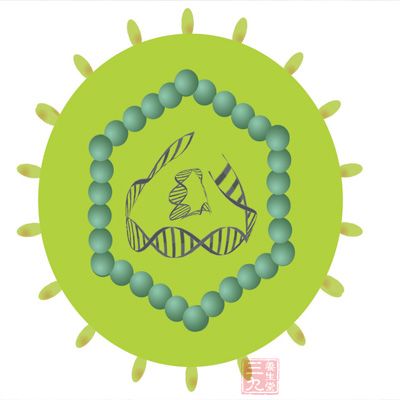 在夏天发热还可以与其它病毒感染或细菌感染