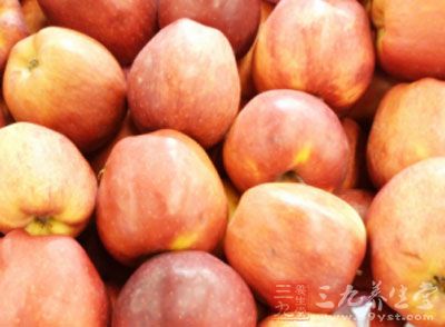 苹果的美容养颜功效 苹果的美容养颜功效