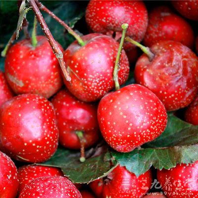 山楂味酸,加热后会变得更酸 山楂味酸,加热后会变得更酸