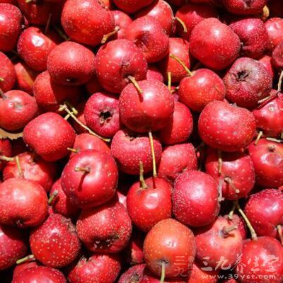 山楂具有增强心肌收缩力、增加心排血量的作用 山楂具有增强心肌收缩力、增加心排血量的作用