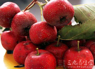 山楂含多种有机酸 山楂含多种有机酸