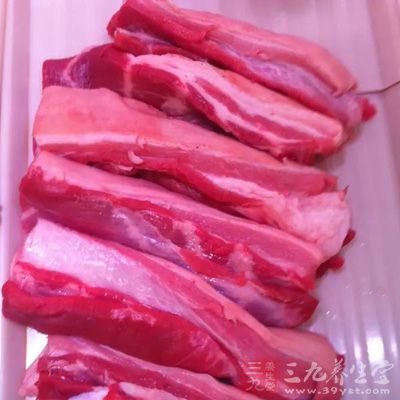 红肉吃多了也会加重体味