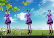 茉莉广场舞 时尚广场舞下定决心忘记你