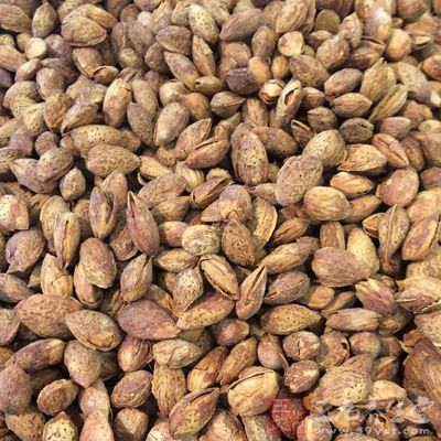 杏仁苦温宣肺,润肠通便、仅适宜于风邪、肠燥等实证之患 杏仁苦温宣肺,润肠通便、仅适宜于风邪、肠燥等实证之患