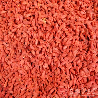 枣15克,枸杞子3克 枣15克,枸杞子3克