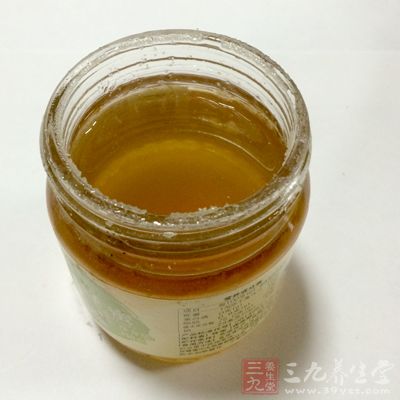 都能够搭配着蜂蜜一起吃