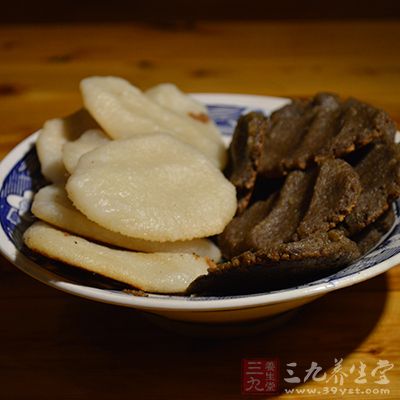 如果实在想改善生活吃点肉