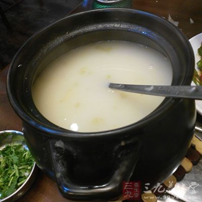 黨參牛肉湯