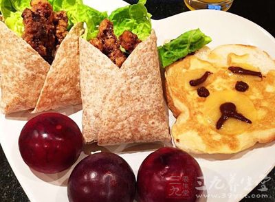 今天就告诉你哪些早餐让你一吃就胖