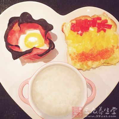 “营养”早餐 “营养”早餐