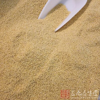 大黄米的功效与作用 多吃它可治阳盛阴虚(2)