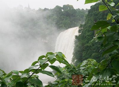 以水势浩大著称，也是世界大瀑布之一