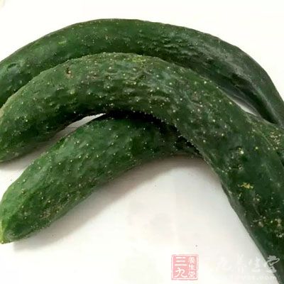 黄瓜清热促代谢 黄瓜清热促代谢