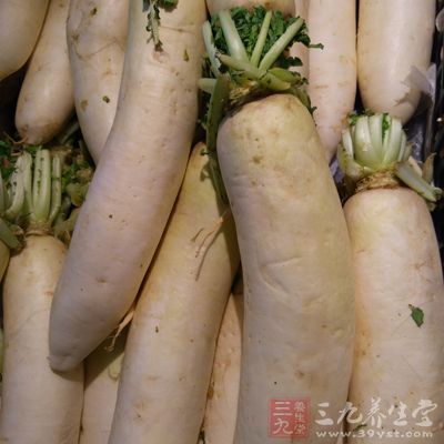 白萝卜的量可以根据自己的喜好添加 白萝卜的量可以根据自己的喜好添加