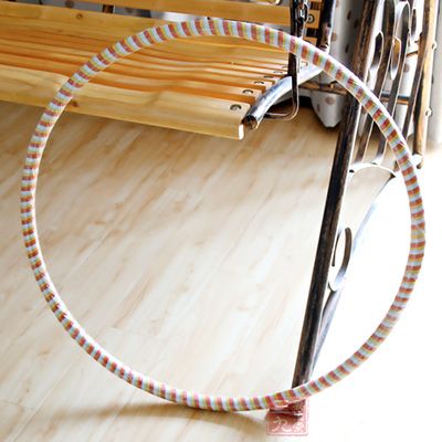 转呼啦圈的技巧 这样转帮助你轻松瘦身(2) - 三