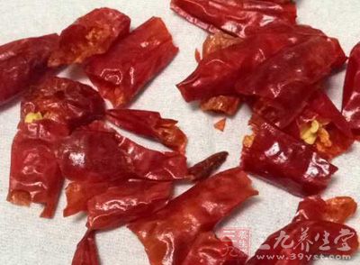 吃辣椒对人们身体的保健作用 吃辣椒对人们身体的保健作用