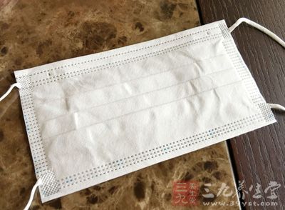 戴口罩还存在一定的卫生隐患 戴口罩还存在一定的卫生隐患