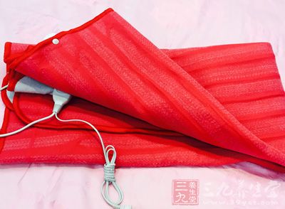 在冬季多不能使用电热毯 在冬季多不能使用电热毯