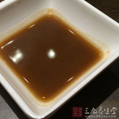 很多調(diào)味醬讓你吃起來更津津有味