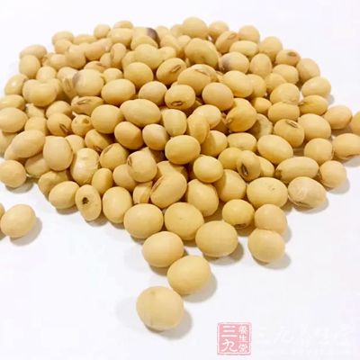 常吃大豆制品的男性