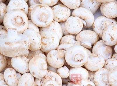 白蘑菇代表着酸、甜、苦、辣、咸外的第六种味道——鲜味